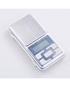 500g x 0.1g Mini Pocket Digital Scale for Gold Sterling Silver Jewelry Scales Balance Gram 200g x 0.01g Electronic Scales