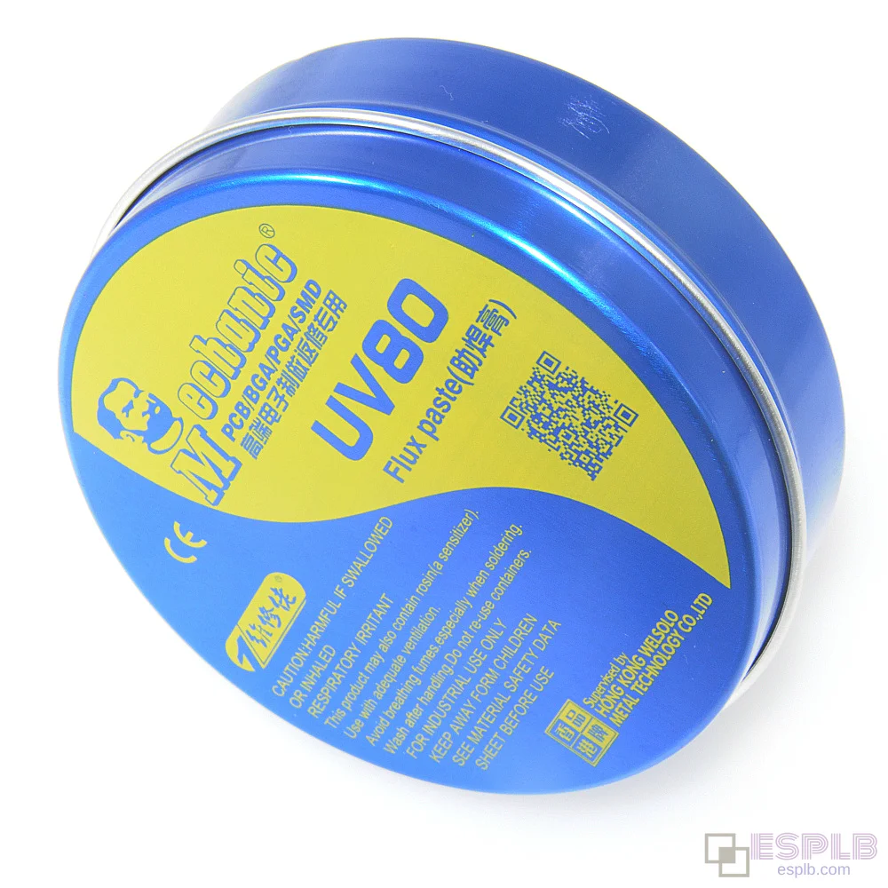 助焊膏UV80
