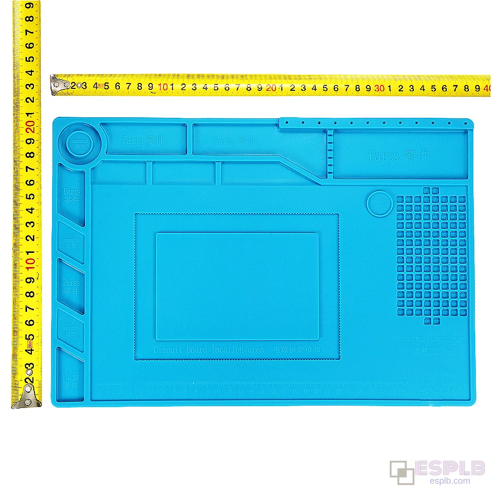 S150 Miếng Dán Từ Silicô