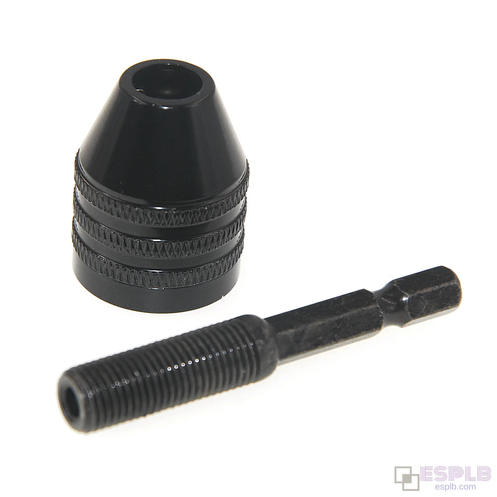 0.6-8mm מפתח דריל משושה