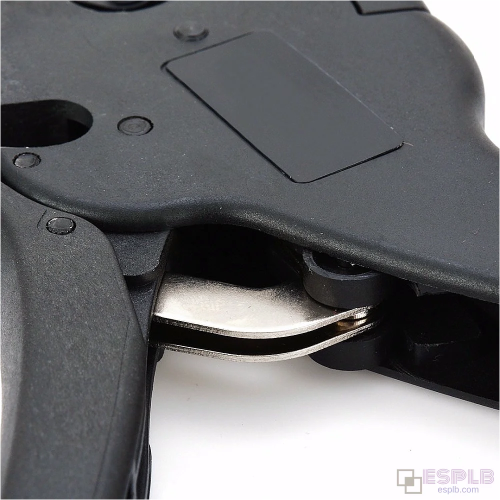 0.  03-10毫米剥线钳，平口绝缘电工压线钳，自调节剥线钳
