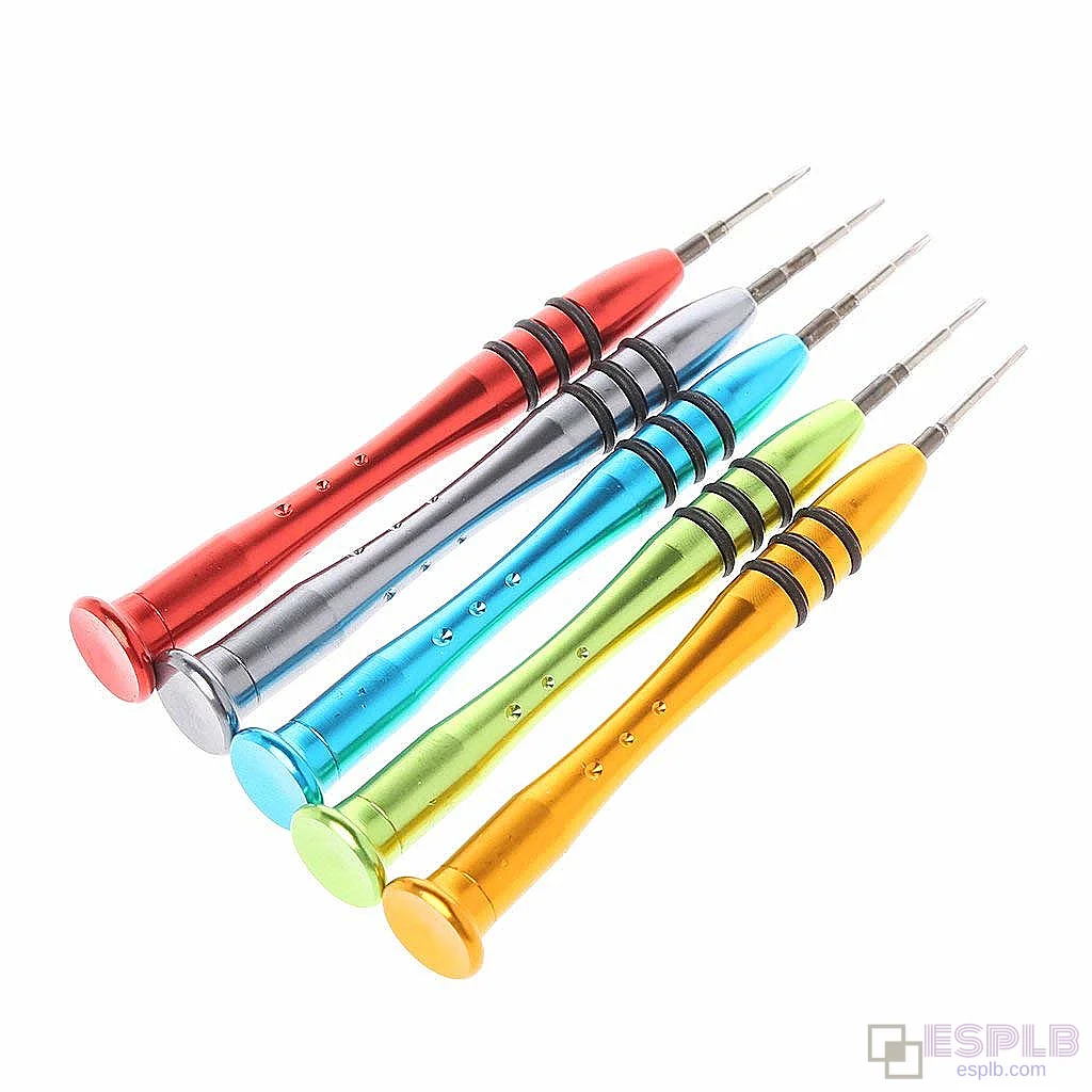 1.2mm P5 五角星防滑螺丝刀