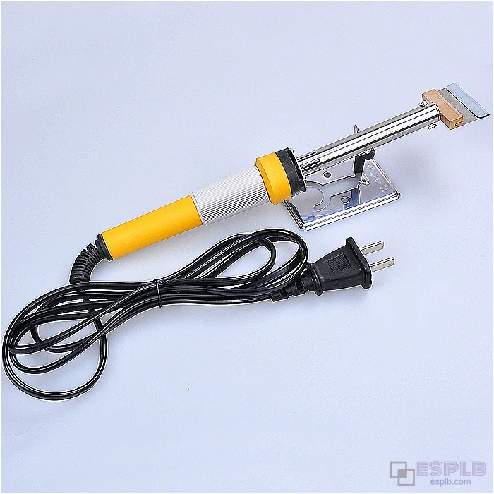 Dezlipitor electric pentru lipituri
