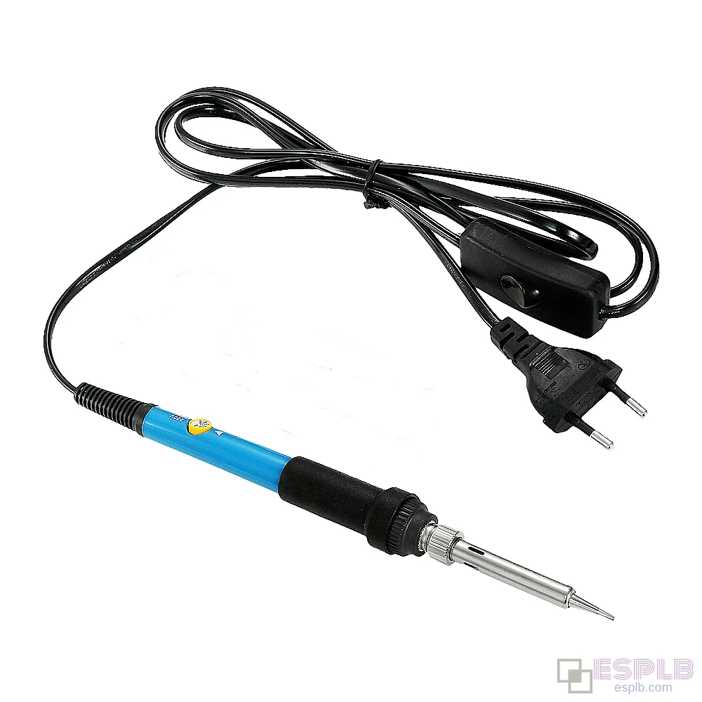 Lemn de lipit electric reglabil la temperatură