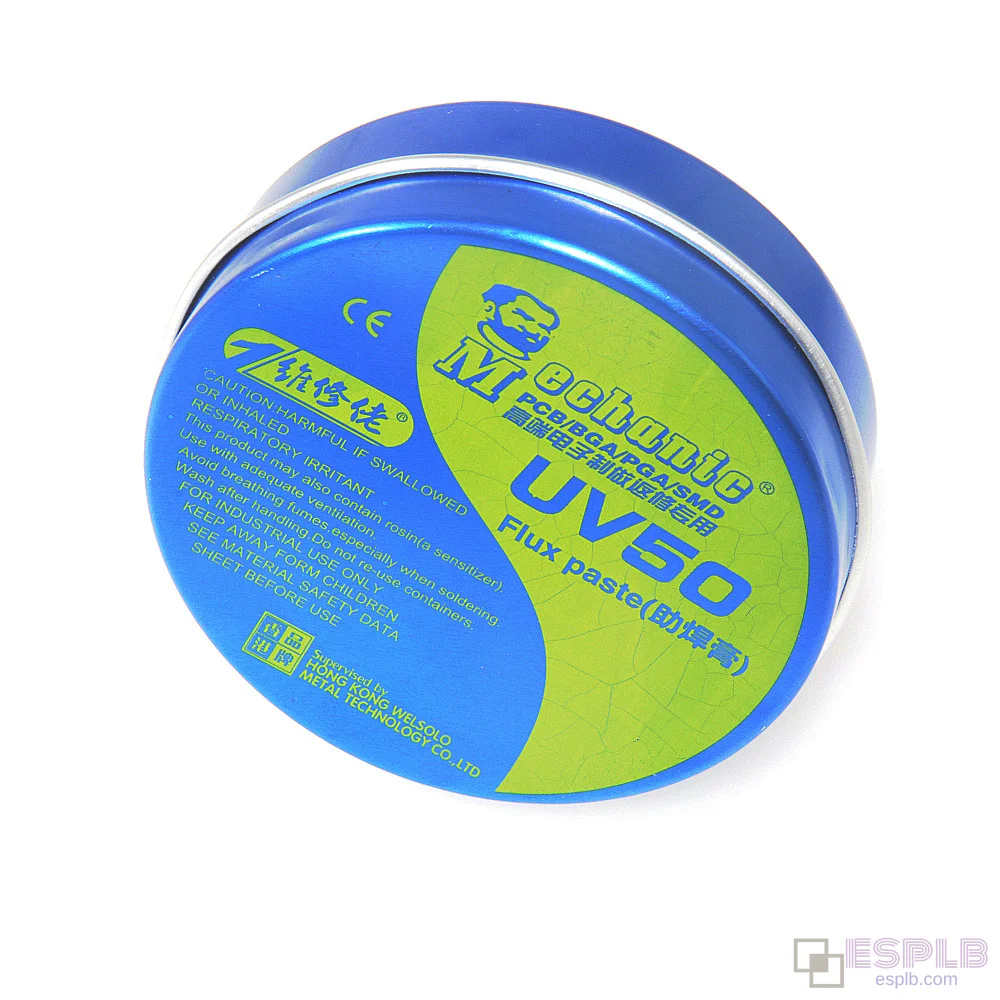 Flux de cositorit UV50
