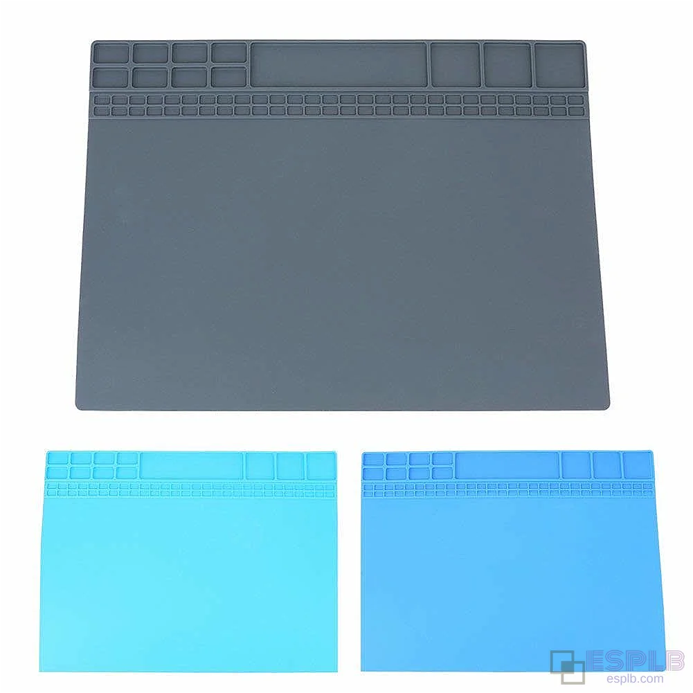 Tấm Lót Cách Nhiệt Chống Nóng 405X305mm Dùng Cho Trạm Hàn