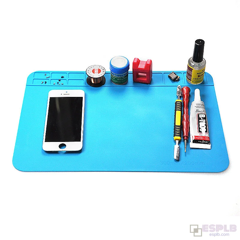 Tấm cách nhiệt silicone 30x20cm