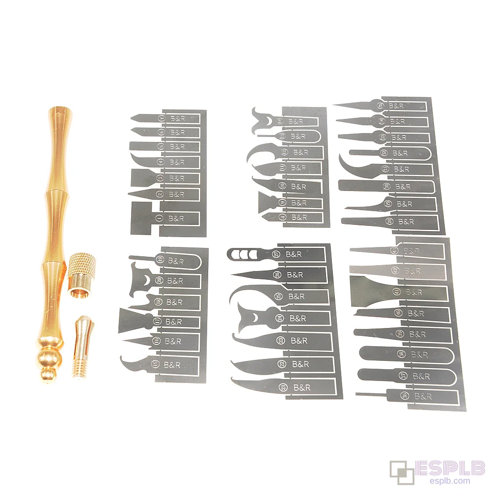 BGA IC Chip Mes 43 in 1