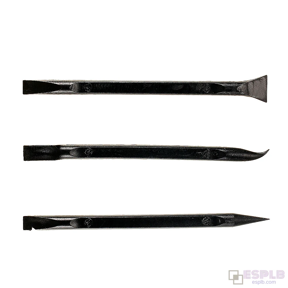 3 stuks Heavy Duty Plastic Spudger