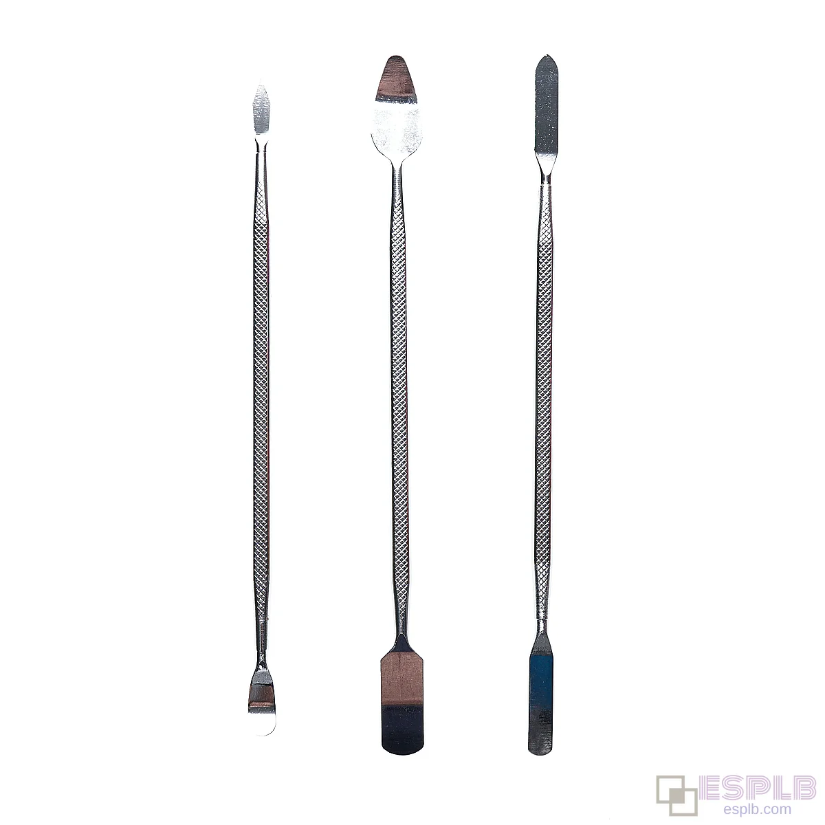 3 Stuks Metal Spudger Set