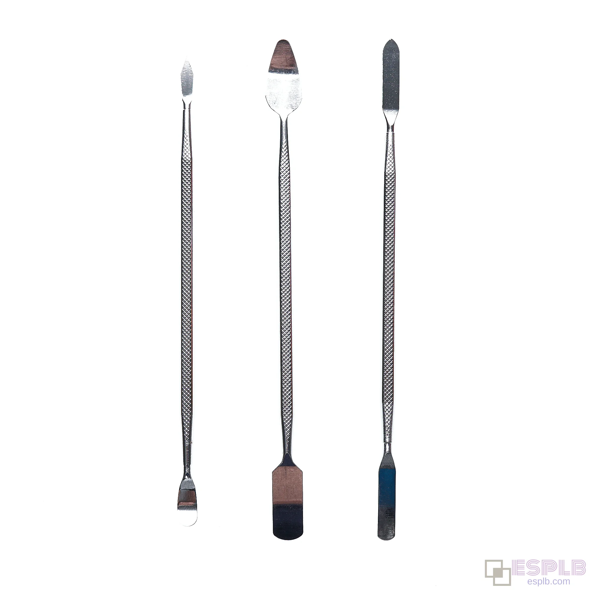 Set de 3 spatule metalice
