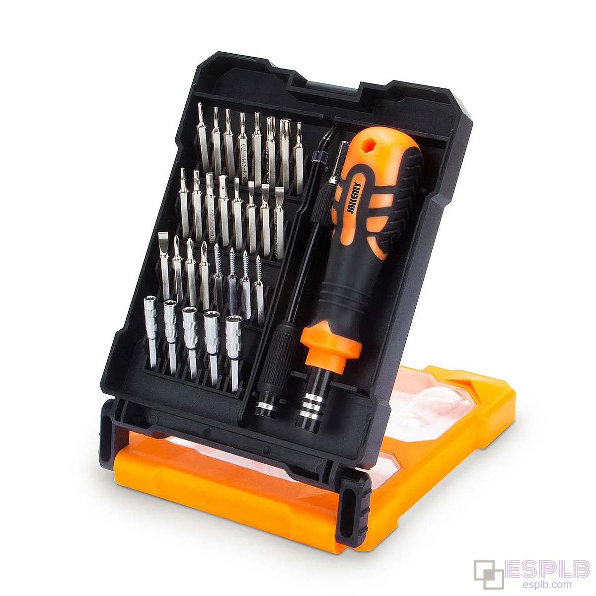 Jakemy JM-8160 33-in-1 Precisie Schroevendraaierset