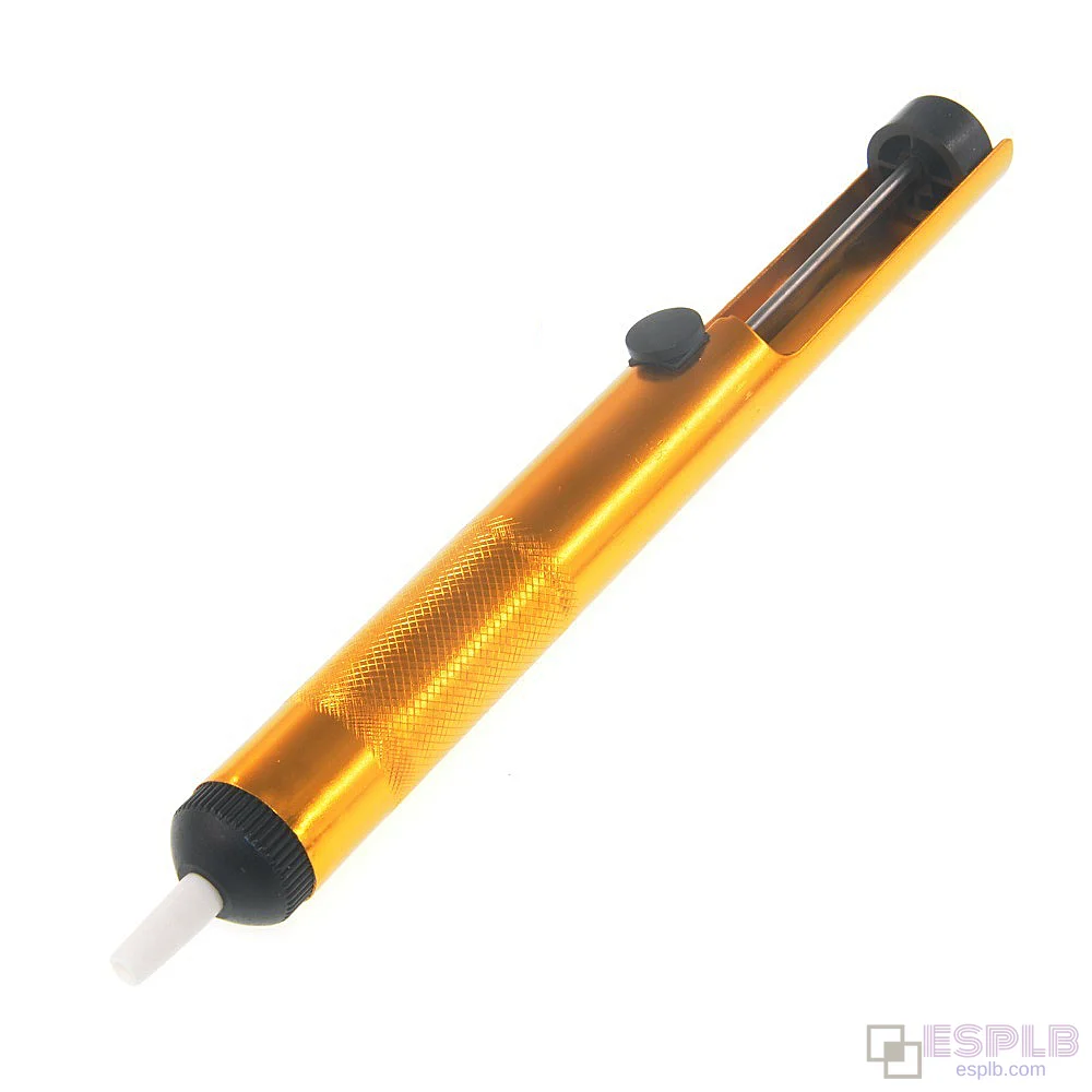 铝制吸锡器
