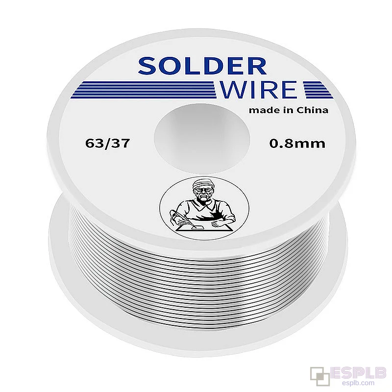 100G 0,8/1,0/1,2/1,8mm Forrasztóón Huzal Ón Tekercs Tiszta Gyantás Hegesztőmag Forrasztóhuzal Folyasztószer Tekercs Tubus
