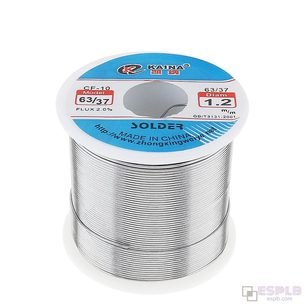 450g 0.5/0.6/0.8/1.0/1.2/1.5/2.0mm CF-10 60/40 63/37 Forrasztóón Huzal Gyantás Ón-Ólom Forrasztóhuzal Mag Hegesztéshez
