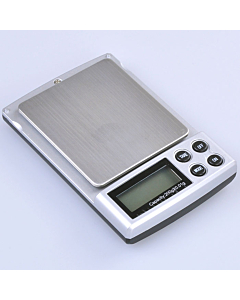 200g x 0.01g Digital Scale Balance mini electronic weighing Gram Jewelry Pocket weight 