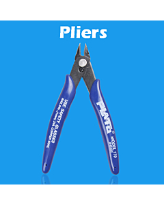 170 Pliers Cutting Side Diagonal Pliers Electrical Nippers Snips Flush Pliers Wire Cable Cutters Hand Tools