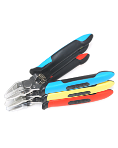 5 inch Cutter Pliers Electrical Wire Stripper Knife Crimper Excellent Cutting Pliers Micro Shears DIY Hand Tools