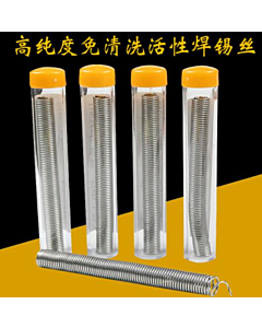 40Tin /60 Resin Flux Tin Lead Core Soldering Wire Tool Rosin Core Solder Soldering Wire & Pen Tube Dispenser 1.0mm