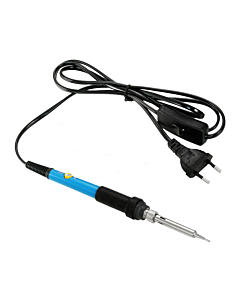 Adjustable Welding Temperature Electric Soldering Iron with Switch 110V/220V US/EU Plug Heat Pencil