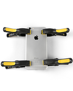 4Pcs/lot Plastic Clip Fixture LCD Screen Fastening Clamp for iPhone Samsung iPad Tablet Cell Phone Repair Tool Kit